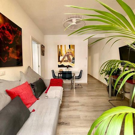 2 Bedrooms Flat 50 Mts Away From Las Canteras Beach Las Palmas de Gran Canaria Exterior foto