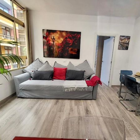 2 Bedrooms Flat 50 Mts Away From Las Canteras Beach Las Palmas de Gran Canaria Exterior foto