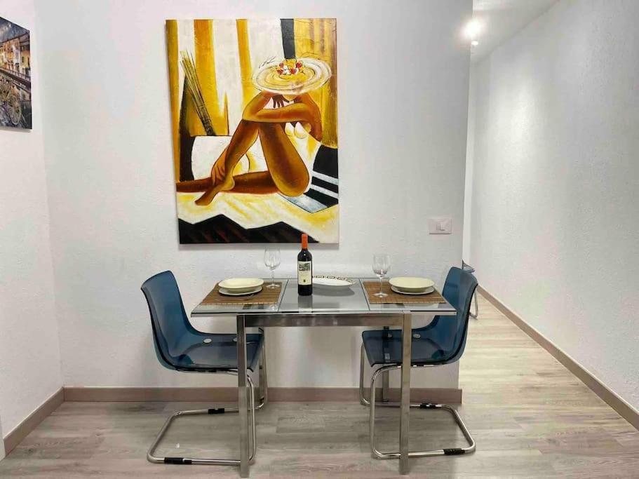 2 Bedrooms Flat 50 Mts Away From Las Canteras Beach Las Palmas de Gran Canaria Exterior foto