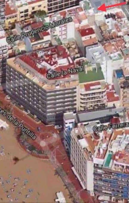 2 Bedrooms Flat 50 Mts Away From Las Canteras Beach Las Palmas de Gran Canaria Exterior foto