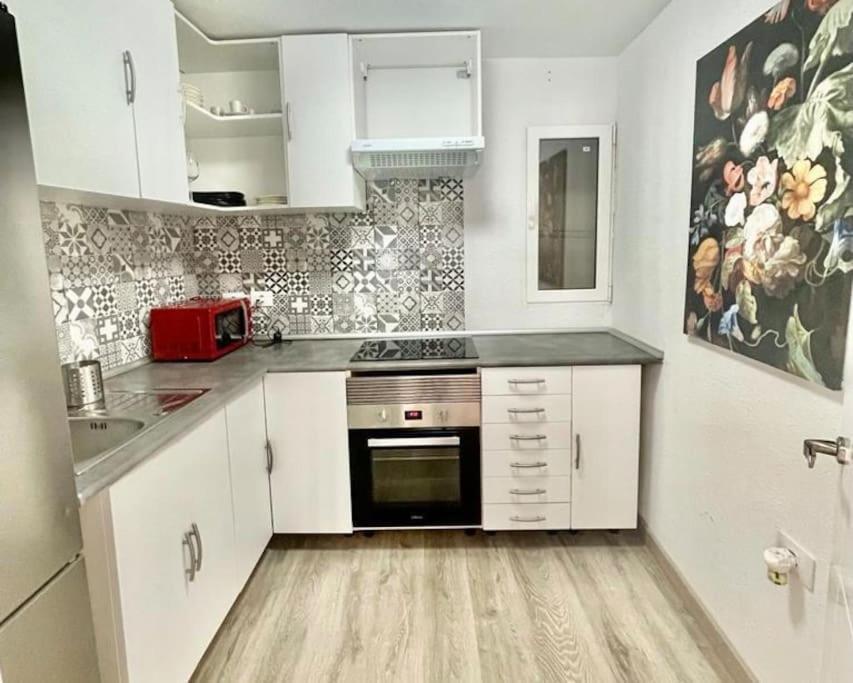2 Bedrooms Flat 50 Mts Away From Las Canteras Beach Las Palmas de Gran Canaria Exterior foto