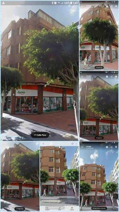 2 Bedrooms Flat 50 Mts Away From Las Canteras Beach Las Palmas de Gran Canaria Exterior foto