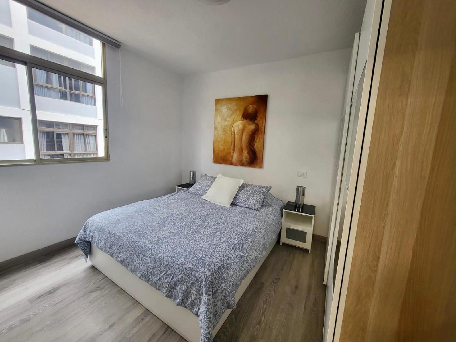 2 Bedrooms Flat 50 Mts Away From Las Canteras Beach Las Palmas de Gran Canaria Exterior foto